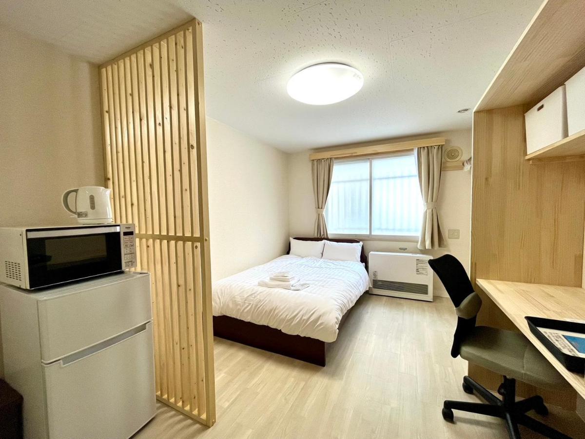 North Live 2 Leilighet Sapporo Eksteriør bilde